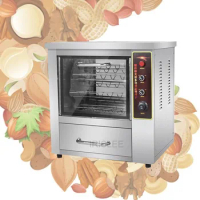 Electric Pizza Oven Oven in Commercial Kitchen