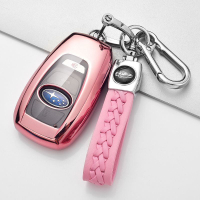 【 ชุดกุญแจรถ 】 เหมาะสำหรับ Subaru Forester ชุดกุญแจ Subaru XV สิงโตเสือ BRZ อุปกรณ์เสริมในรถยนต์
