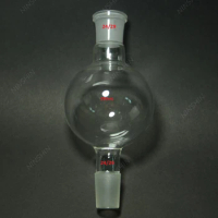 Chromatography Reservoir Flask,24/29,Lab Glassware Flask,250mL 500mL 1000mL 2000mL 5000mL