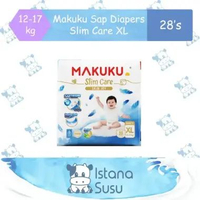 Makuku SAP Diapers - Slim Care Pants XL 28