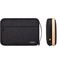 WIWU Tas Travel Storage Bag Gadget Organizer Double Layer Waterproof