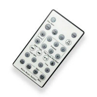 Replacement Remote Control For Bose Wave Audio Music System Radio Sound Touch CD AWRCC1 AWRCC2 AWRCC3/4/5/6/7/8 White