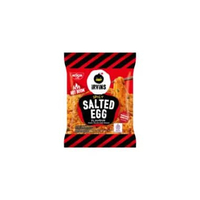 NISSIN IRVINS SPICY SALTED EGG 117G
