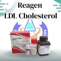 Reagen LDL Cholesterol Glory Murah 1x30+1x10