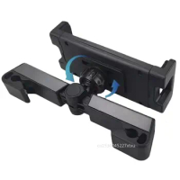 Headrest Tablet Mount Telescopic Car Rear Pillow Phone Holder Seat Mounting Bracket Stand for Ipad 4-11 Inch