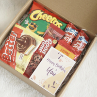 Snack Box Mini Kado Wisuda