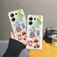 เคสโทรศัพท์แบบใส, ขายร้อน, สำหรับ Xiaomi Redmi Note 13, 13Pro, 13pro+, Redmi 13, A3, POCO C61, X6, M