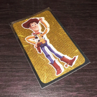Stiker Panini Toy Story 4 (Pilih nomor seri)