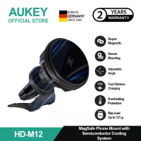 Aukey AUKEY Phone Holder Magnetic Wireless Charging HD-M12