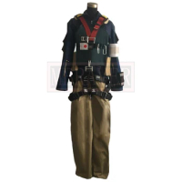 Siege Echo Jager Marius Streicher Masaru Enatsu Halloween Adult Cosplay Costume Custom Made Any Size