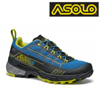 ASOLO 男款 GTX 低筒越野疾行健行鞋 BACKBONE A40052/B053 / 城市綠洲