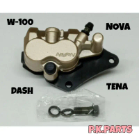 ❧แม่ปั๊มดิสเบรคหลังล่าง NOVA / TENA / DASH / W-100⊿
