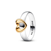 [14.04 - 16.04][CHÍNH HÃNG]Nhẫn Bạc Pandora Moments Mặt Trái Tim