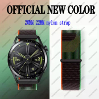 20mm 22mm nylon Band For COROS APEX 2 Pro/APEX 46mm APEX 42mm Strap For COROS PACE 2 watchband accessories