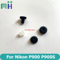 (new original) For Nikon P900 P900S Lens Zoom Drive Gear Zooming Driver Gears Camera Replacement Repair Spare Part Unit