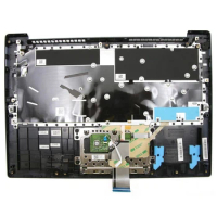 Palmrest w/ Keyboard For Lenovo ideapad S340-14 S340-14API S340-14IIL Black