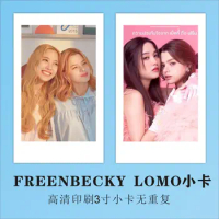 FreenBecky Thai Star HD Lomo Card Postcard Poster Photos of the Same Support High Definition Lomo Card Photos No repetition