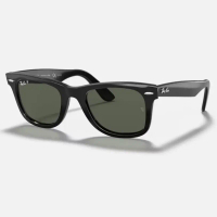 【RAY BAN】RB2140F-901/58 Wayfare膠框偏光太陽眼鏡-54mm