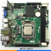 Industrial Motherboard MITX-6955 1150 Haswell ITX DDR3 H81
