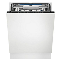 【頂級款】 Electrolux 伊萊克斯 KECA7300L 上拉式 900全嵌式洗碗機  ※熱線07-7428010