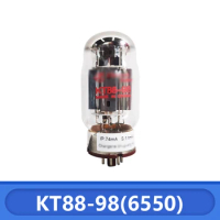Vacuum tube KT88-98 audio valve tube amplifier