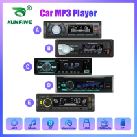 1 din Car Radio MP3 Player FM Tuner Stereo USB Car Audio Stereo SD TF USB Multimedia Autoradio Player Remote Control Bluetooth