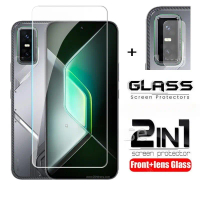 ฟิล์มกันรอย, สำหรับ Infinix GT 30 GT30pro 5G 2025, โปร่งใส, ฟิล์มกันรอยโทรศัพท์, กระจกนิรภัย, เลนส์ก