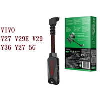 【3合1耳機轉接器】Plextone 適用 VIVO V27 VIVO V29E VIVO V29 VIVO Y36 VIVO Y27 5G 音頻轉換器