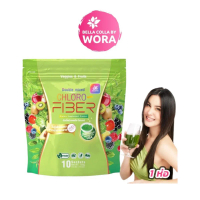 Yaaleeyah Chloro-Fiber ญาลีญ่า ดับเบิ้ล มิก คลอโร-ไฟเบอร์ ธัญญ่า