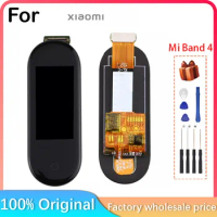For Xiaomi Mi Band 4 Smart Bracelet LCD Display Screen Repair + Touch Screen