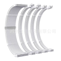 2025 Computer Power Extension Cable Graphics Card 8pin Motherboard 24pin Extension Cable CPU 8P Brai