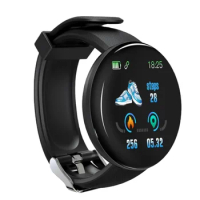 For Bluetooth Smart Watch Men Women Blood Pressure Heart Rate Monitor Sport Smartwatch Digital Watches Tracker Reminder