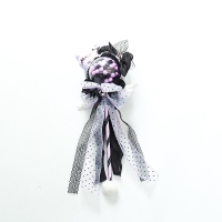 ชุดเดรสโลลิต้าคุโรมิสำหรับสาวๆ ชุดฮาโลวีน ชุดพองสำหรับทุกฤดู cos ชุดเจ้าหญิงฤดูใบไม้ร่วงและฤดูหนาว 6