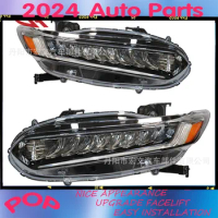 Suitable For Honda Accord American Edition Us High Profile Headlamp Assembly