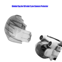 For DJI Mini 3 Pro Gimbal Protector Cap Camera Lens Cover Mini 3 Pro Accessories