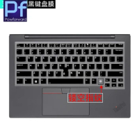 for Lenovo Thinkpad X1 Carbon Gen 12 2024 Silicone Laptop Keyboard Cover Protector Skin
