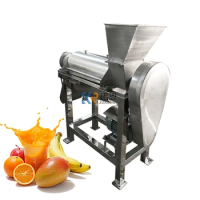 1.5T Capacity Fruit Juice Extractor Machine Vegetable Apple Sugar Cane Juice Extracting Maker Equipment