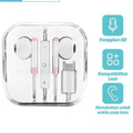kivee KV-MT102 Earphone In-Ear Kabel Type C