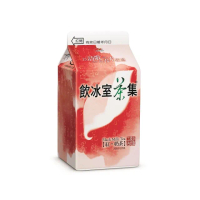 【統一】飲冰室茶集紅奶茶400mlx3入