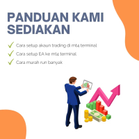 DAPATKAN 3 EA Top Robot MT4 yang Menguntungkan| Kemenangan 99.9%| Keuntungan Konsisten| EA Sepanjang