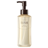 SHISEIDO 資生堂 ELIXIR 怡麗絲爾 奢潤進化溫感卸妝凝膠 180ml＊夏日微風＊