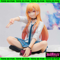 ￼[那模好玩] 現貨 日版 FURYU 戀上換裝娃娃 泡麵蓋 公仔 喜多川海夢 景品 制服