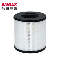 SANLUX台灣三洋 負離子清淨機專用濾網 適用：ABC-M6/CAFT-M6HC