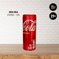 Coca Cola 250ml