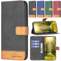 Sunjolly Phone Case for VIVO Y15S Y21 Y21S Y33S Y11 Y15 Y12 Y17 Y20 Y51 Y51A Y51S Case Cover coque Flip Wallet for VIVO Y11 Case