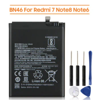 Replacement Battery BN46 For Xiaomi Redmi NOTE8 Note 8 8T Redmi 7 Redmi7 Note 6 Note6 Rechargeable Battery 4000mAh