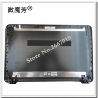NEW Laptop LCD Back Cover for HP NoteBook 15-ay 15-ba 15-bd LCD Back case 854987-001 A Shell silver