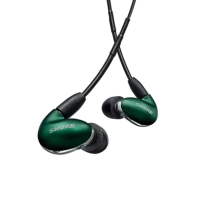 Shure SE846 Gen 2 隔音入耳式耳機 Jade 綠色 香港行貨