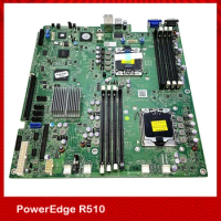 Original Server Motherboard For Dell For PowerEdge R510 084YMW MT0XW Perfect Test Good Quality