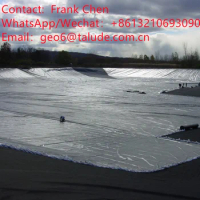 Big Discount 1mm Hdpe Geomembrane Pond Liner For Sale